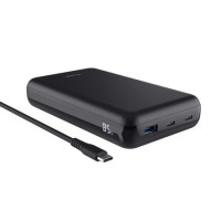 Powerbank pentru laptop Trust Laro 20'000mAh / 100W / USB-C Powerbank pentru laptop Trust Laro 20'000mAh / 100W / USB-C