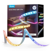 Световая полоса GOVEE RGBICWW LED Strip Light 2 Pro 5m Световая полоса GOVEE RGBICWW LED Strip Light 2 Pro 5m