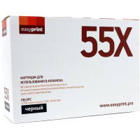 Compatible laser HP 255X (CE255X/CRG724) LaserJet P3015 12.5K Imagine