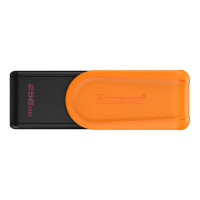 Flash Drive USB Kingston DataTraveler Exodia S / 256GB / 100 MByte/s Flash Drive USB Kingston DataTraveler Exodia S / 256GB / 100 MByte/s