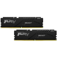 Memorie operativa Kingston FURY Beast EXPO DDR5 5600MHz 64GB (Kit of 2*32GB) Memorie operativa Kingston FURY Beast EXPO DDR5 5600MHz 64GB (Kit of 2*32GB)