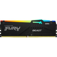 Memorie operativa Kingston FURY Beast RGB EXPO DDR5 5600MHz 64GB Memorie operativa Kingston FURY Beast RGB EXPO DDR5 5600MHz 64GB