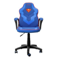 Игровое кресло Trust GXT 703SM Revvo Kids / 110kg / Blue
