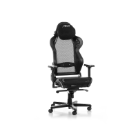 Gaming/Office Chair DXRacer AIR-R1S-NN-BX2, Black, Gaslift class 4, Premium Breathable Mesh, max weight up to 150kg / height 180-200cm, Tilt lock, Recline 90°-135°, 4D Armrests, Headrest and lumbar cushions, Aluminium wheelbase, 7.5 cm PU Caster, W-25.7 k Gaming/Office Chair DXRacer AIR-R1S-NN-BX2, Black, Gaslift class 4, Premium Breathable Mesh, max weight up to 150kg / height 180-200cm, Tilt lock, Recline 90°-135°, 4D Armrests, Headrest and lumbar cushions, Aluminium wheelbase, 7.5 cm PU Caster, W-25.7 k