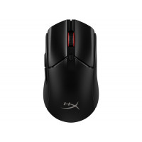Геймерская беспроводная мышь HYPERX Pulsefire Haste 2, Черный, 400–26000 DPI, 61г