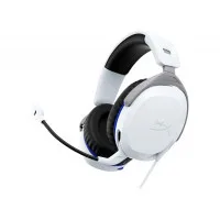 Наушники HyperX Cloud Stinger 2 Playstation, Белые, Пространственный звук DTS, Встроенный микрофон
