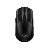 Мышь для игр HYPERX Pulsefire Haste 2 Core, черная, Беспроводная, Ультралегкий дизайн, 400–26000 DPI
