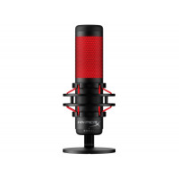 Микрофон для стриминга HyperX QuadCast 2 S, Черный, 100+ aRGB светодиодов, Антивибрационный держатель