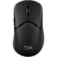 МЫШЬ игровая беспроводная HYPERX Pulsefire Saga Pro, Черный, 200-26000 DPI, 4 предустановленных DPI, Сенсор HyperX 26K, RGB подсветка, Оптические переключатели HyperX, Магнитные компоненты, USB, 69 г МЫШЬ игровая беспроводная HYPERX Pulsefire Saga Pro, Черный, 200-26000 DPI, 4 предустановленных DPI, Сенсор HyperX 26K, RGB подсветка, Оптические переключатели HyperX, Магнитные компоненты, USB, 69 г