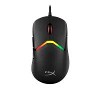 Mouse de gaming HYPERX Pulsefire Saga, Negru, 200–26000 DPI, 4 setări DPI, Senzor HyperX 26K, Iluminare RGB, Comutatoare optice HyperX, Componente magnetice interschimbabile, USB, 69g Mouse de gaming HYPERX Pulsefire Saga, Negru, 200–26000 DPI, 4 setări DPI, Senzor HyperX 26K, Iluminare RGB, Comutatoare optice HyperX, Componente magnetice interschimbabile, USB, 69g