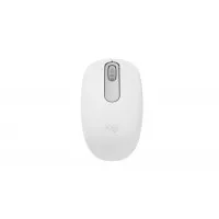 Беспроводная мышь Logitech M196 Bluetooth - OFF-WHITE, DPI 1000, 2D колесо прокрутки, 76 г