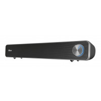 Саундбар для ПК Arys, 12W, Черный Саундбар для ПК Arys, 12W, Черный