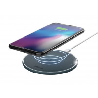 Беспроводное Зарядное Устройство Trust Qylo Fast Wireless Charging 7.5W/10W