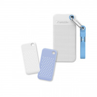 SSD Внешний M.2 1.0TB Verbatim Pocket Colour Edition USB 3.2 Gen 2, Белый SSD Внешний M.2 1.0TB Verbatim Pocket Colour Edition USB 3.2 Gen 2, Белый