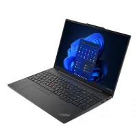 Ноутбук 16'' Lenovo ThinkPad E16 G1 / WUXGA / Intel Core i7-1355U / 16GB / 512GB SSD / Black