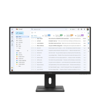 27.0” Монитор Lenovo ThinkVision E27-40/ 4ms/ 100/ Black