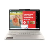 Ноутбук 14” Lenovo Yoga 7 2-in-1 14AKP10 / OLED / WUXGA /AMD Ryzen AI 7 350 / 16GB / 1TB SSD