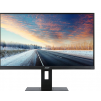 27.0” Монитор ACER B276HUL [UM.HB6EE.E01] / QHD / 5ms / Grey