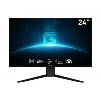 23.8” Monitor Gaming MSI G2422C/ Curved/ 1ms/ 180Hz/ Black