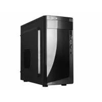 Корпус HPC D-06 / 500W / mATX / Black