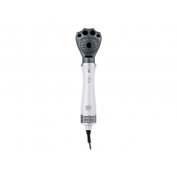 2 в 1 фен-щетка Easy Pet IMPBY812P / 2 temperatures: 40°C and 60°C / 400W / White
