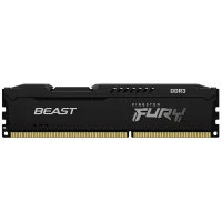 Оперативная память Kingston FURY Beast DDR3-1600 4ГБ