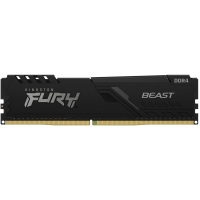 Оперативная память Kingston FURY® Beast DDR4 3200 МТ/с 16 ГБ