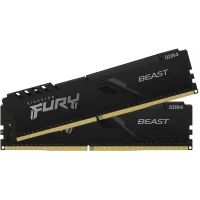 Оперативная память Kingston FURY® Beast DDR4 3600 МТ/с 64ГБ (Kit of 2*32ГБ)