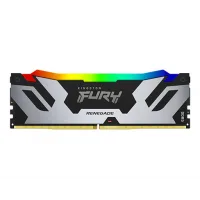 Оперативная память CUDIMM DDR5-8400 24GB Kingston FURY Renegade Silver RGB