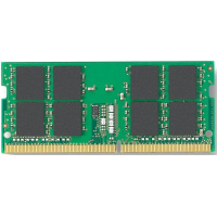32GB DDR4-3200 SODIMM Kingston ValueRam, PC25600, CL22, 2Rx8, 1.2V