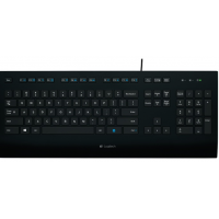 Tastatura Logitech K280e for Business / USB / Black