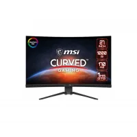 27.0” Игровой Монитор MSI MAG 275CQRF QD/ QHD/ Curved/ 1ms/ 170Hz/ Black