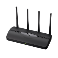 Wi-Fi Router MERCUSYS MR27BE / BE3600 Dual Band / Wi-Fi7 / 2.5Gigabit / 8 external antennas
