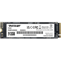 M.2 NVMe SSD Patriot P320 512GB