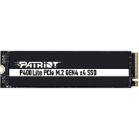 M.2 NVMe SSD Patriot P400 Lite 1.0TB
