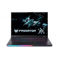 Ноутбук 18” ACER Predator Helios 18 AI PH18-73/ WQXGA/ 120Hz/ Intel Core Ultra 9 275HX AI/ 64GB/ 2TB SSD/ RTX 5090/ Abyssal Black