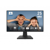 24.5” Монитор MSI PRO MP252/ 1ms/ 100Hz/ Black
