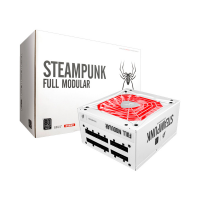 Блок питания 750W 1STPLAYER STEAMPUNK 7.5 (PS-750AX)