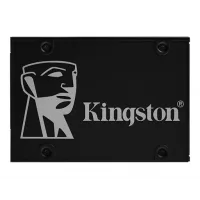 2.5” SSD 512GB Kingston KC600, SATAIII,SeqReads: 550MB/s, SeqWrites: 520MB/s, Max Random 4k Read: 90000 IOPS/ Write: 80000 IOPS,7mm, Controller SM2259, XTS-AES 256-bit encryption, 3D NAND TLC
