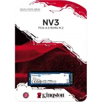 M.2 NVMe SSD Kingston NV3 4.0TB (SNV3S/4000G)