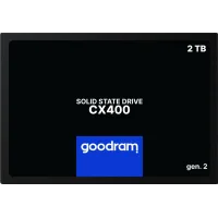 SSD 2.5” GOODRAM CX400 Gen.2, 2.0TB
