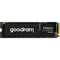 M.2 NVMe SSD GOODRAM PX600 Gen2 / 500GB / 3D NAND TLC