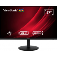 27.0” Монитор VIEWSONIC VG2709U-2K/ QHD/ 100 Hz/ Black