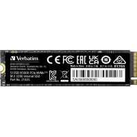 M.2 NVMe SSD Verbatim Vi5000, 1.0TB