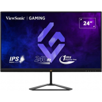 23.8'' Игровой Монитор VIEWSONIC VX2479A-HD-PRO/ 1ms/ 240Hz/ Black