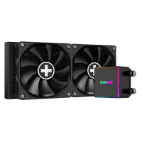 Кулер XILENCE Performance A+ LiQuRizer 240 PRO (XC982) / Universal / 300 W / 25dBA / 63.41CFM Кулер XILENCE Performance A+ LiQuRizer 240 PRO (XC982) / Universal / 300 W / 25dBA / 63.41CFM