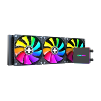 Кулер XILENCE Liquid Cooler (XC987) ”LiQuRizer 360 PRO ARGB” Performance A+ / Universal / 350W / Black Кулер XILENCE Liquid Cooler (XC987) ”LiQuRizer 360 PRO ARGB” Performance A+ / Universal / 350W / Black
