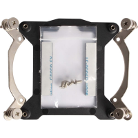 DEEPCOOL LGA1700 Mounting Bracket Kit ”EM172-MKNNIN-G-1”, CASTLE/GAMMAXX Liquid Coolers DEEPCOOL LGA1700 Mounting Bracket Kit ”EM172-MKNNIN-G-1”, CASTLE/GAMMAXX Liquid Coolers