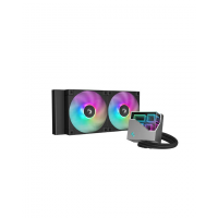 Sistem de racire lichid DEEPCOOL LT240 ARGB/ Universal/ <38.71dBA/ 72.04 CFM Sistem de racire lichid DEEPCOOL LT240 ARGB/ Universal/ <38.71dBA/ 72.04 CFM