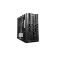 Carcasa DEEPCOOL MATREXX 30 / w/oPSU / Side panel / 1x 120mm fan / ATX / Black